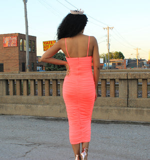 Sunset With You Dress